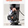 Airless Paint Sprayer, 750W 3000PSI High Efficiency Electric Airless Sprayer, Fine And Even Painting Effect, Handheld Paint Sprayers for Home Interior and Exterior Furniture and Fences Image 5