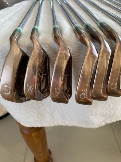 Ping ISI Beryllium Copper Irons Price Drop. Need Gone