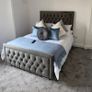 Chesterfield Hilton Double bed Image 8
