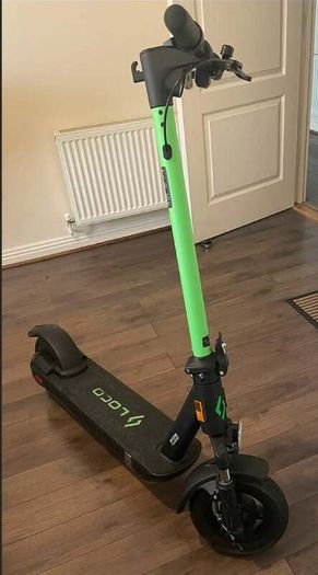 2 Loco Motion Pro 2023 Electric Scooters