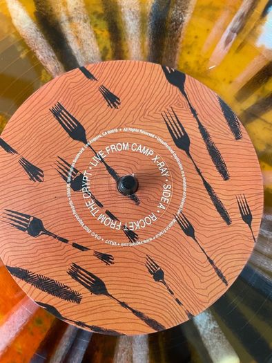 Rocket From The Crypt - Live From Camp X-Ray (Limited)
