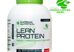 Supreme Nutrition Lean Protein 2kg + Free SN Shaker