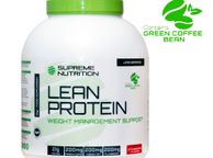main image for ad Supreme Nutrition Lean Protein 2kg + Free SN Shaker