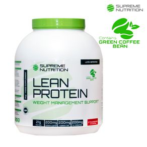 Supreme Nutrition Lean Protein 2kg + Free SN Shaker