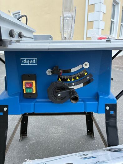 Workshop Tool Bundle - Table, Mitre and Bandsaws