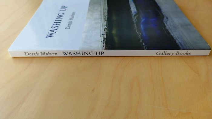 Washing Up Book