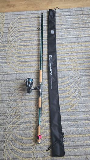Brand New Abu Garcia Beast Pike Rod