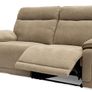 Brand New 3 Seater Full Power Recliner Cozy Sofa Image 3