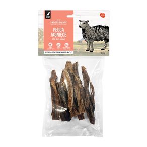 Country of Animals Lamb Lungs - Monoprotein Dog Treats feed for (ADULT) 90g