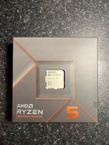 Amd Ryzen 5 7600x Cpu