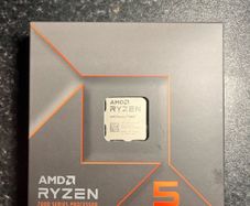 Amd Ryzen 5 7600x Cpu