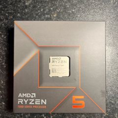 Amd Ryzen 5 7600x Cpu