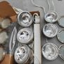 IKEA Grundtal 17999 Under Cabinet Light W/ Power Switch & AC Adapter Image 8