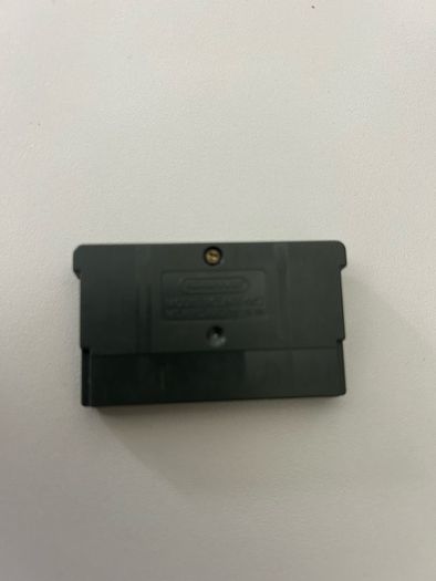 Yu-Gi-Oh Worldwide Edition GBA