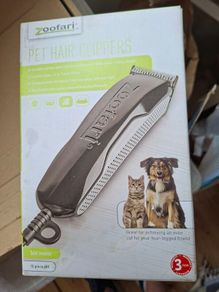 Pet Hair Clippers
