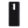 For OnePlus 8 Pro 1+8 Pro Back Battery Cover Rear Glass Replacement Panel Black - FHT05OPBC Image 2