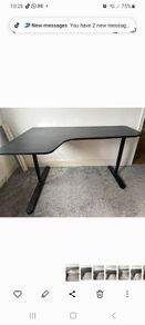 Ikea Bekant Corner Office Desk