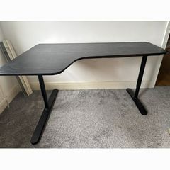 Ikea Bekant Corner Office Desk