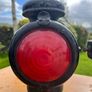 vintage Ford Model T kerosene tail lamps Image 3
