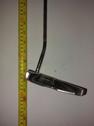 nike method putter