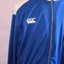 Leinster Rugby Full Zip Tracksuit Top - XL size Image 3