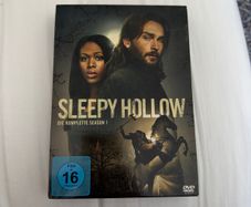 Sleepy Hollow season 1