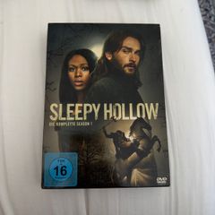 Sleepy Hollow season 1