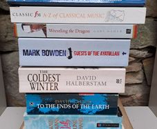 History, Biographies, other non fiction