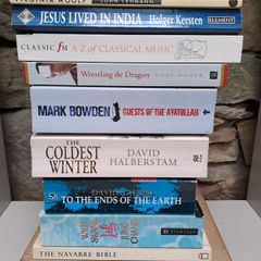 History, Biographies, other non fiction