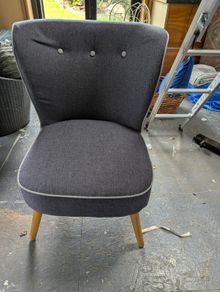Reading chair