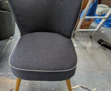 Reading chair