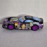 Scalextric GP Racer #1 Slot Car (le mans 24hr endurance gt touring) Image 2