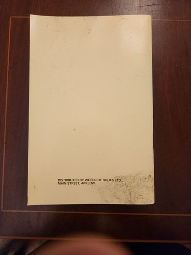 The Arklow Calendar. By P.j. Power. A Chronicle Of Events From Earliest Times To 1900. First Edition. Paperback In Good Condition.