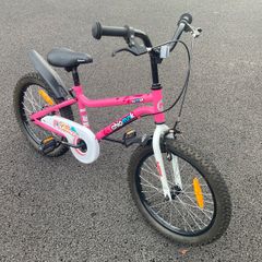 Girls bike 18'wheels