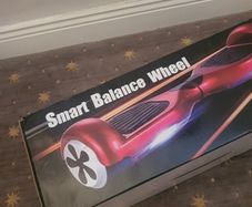 Brand New Smart Balance Wheel