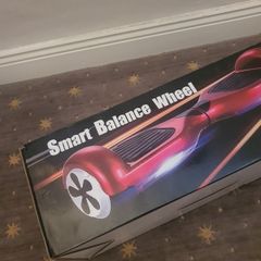 Brand New Smart Balance Wheel
