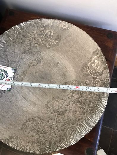 Large fruit bowl