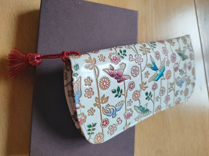 Purse  & glasses pouch