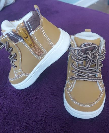 Baby Boy Boots