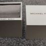 michael kors black rose gold men watch Image 4