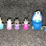 Peppa Pig figures Image 2