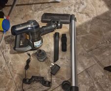 Beldray Vacuum