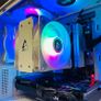 Pc Gaming Ryzen 5 7500f, Rtx 4060, 32gb Ddr5 Image 4
