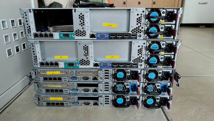HP ProLiant Gen8 Servers with ECC RAM