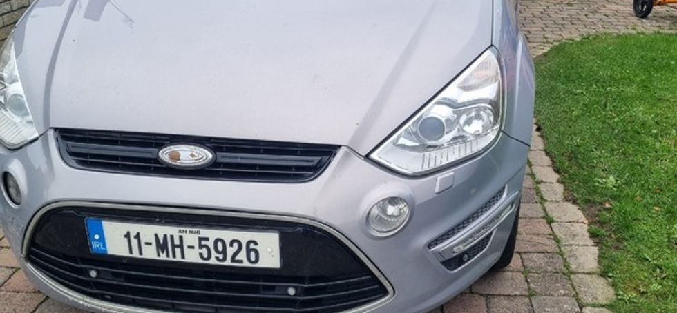 2011 Ford S-Max