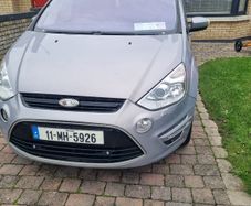 2011 Ford S-Max