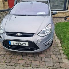 2011 Ford S-Max