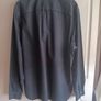 Jeff Banks Studio Collection Navy Shirt Image 6