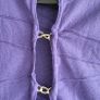 PLT purple keyhole mini dress Sz 8UK - Bnwt - Rrp 25 Image 3