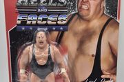 King Kong Bundy Retro Style Wrestling Figure Heels and Faces